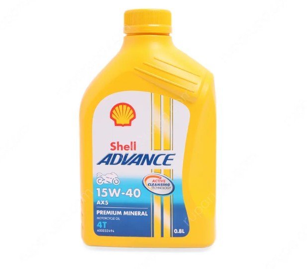 Oli Sheel Advance 15-40W SAE